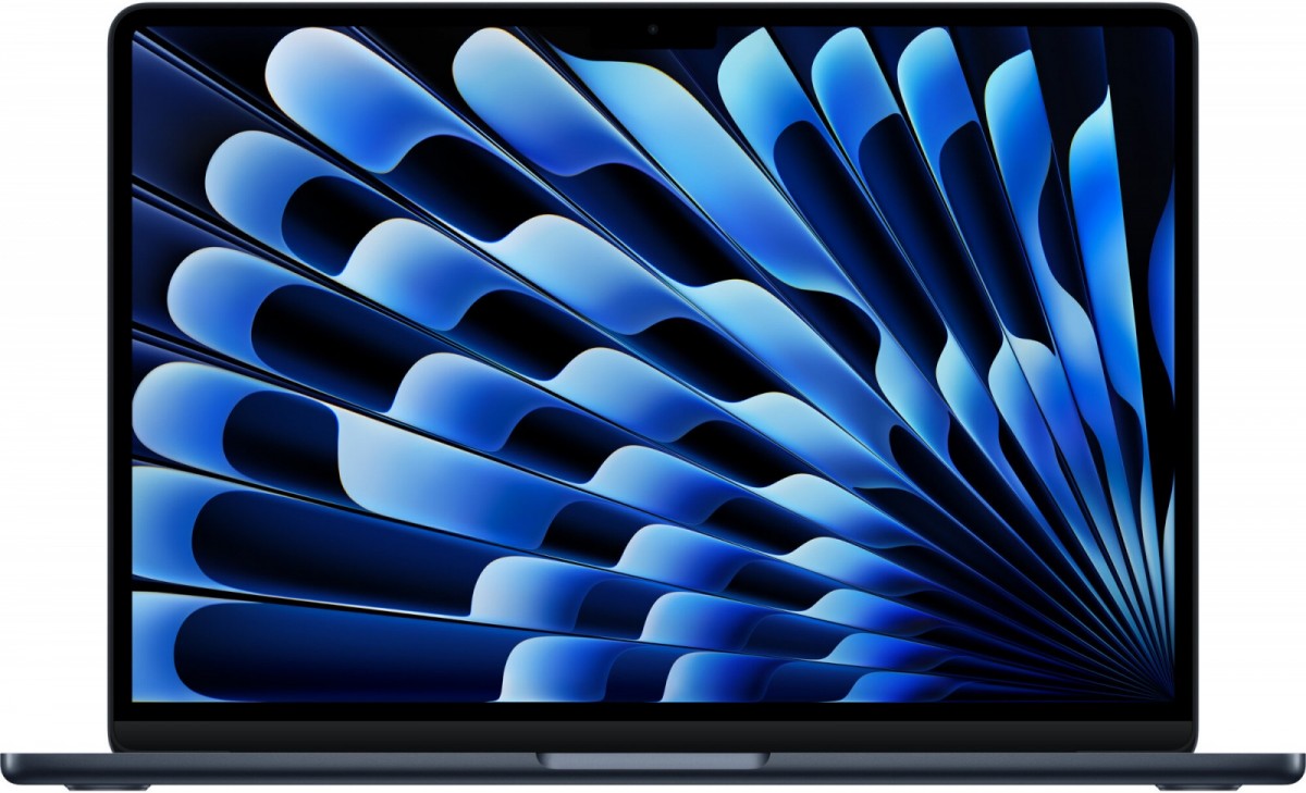 MacBook Air 13.6 cala: M4 10/10, 16GB, 512GB SSD, 35W, US - Północ
