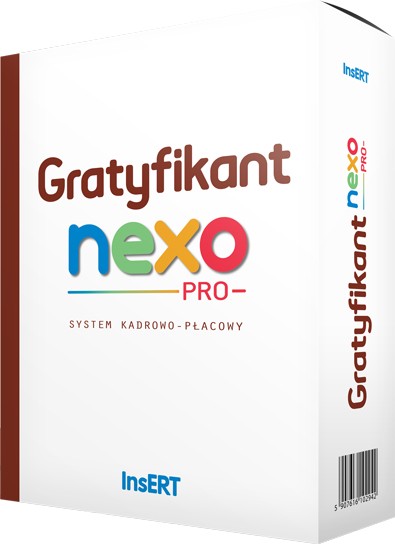 Gratyfikant NEXOPRO box 50 pracowników     GNP50