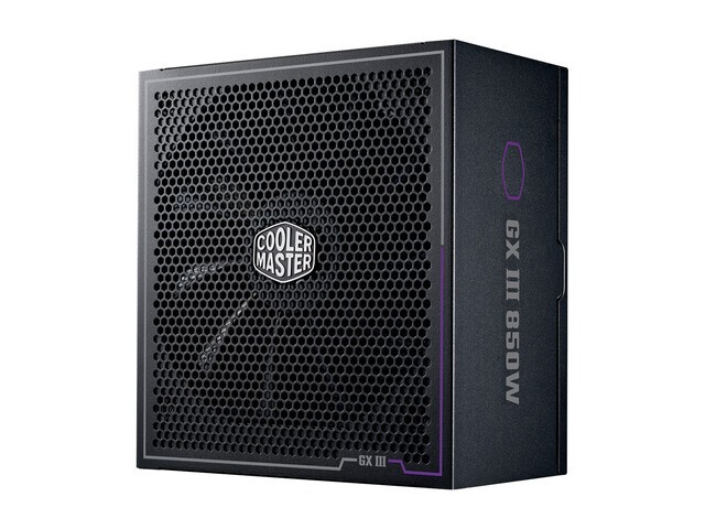 Zasilacz GX III Gold 850W modularny 80+ Gold ATX 3.0 