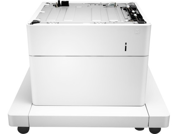 Podajnik papieru LaserJet 1x550 Stand J8J91A 