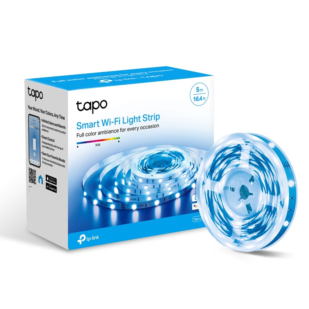 Taśma LED Tapo L900-5 Smart WiFi 