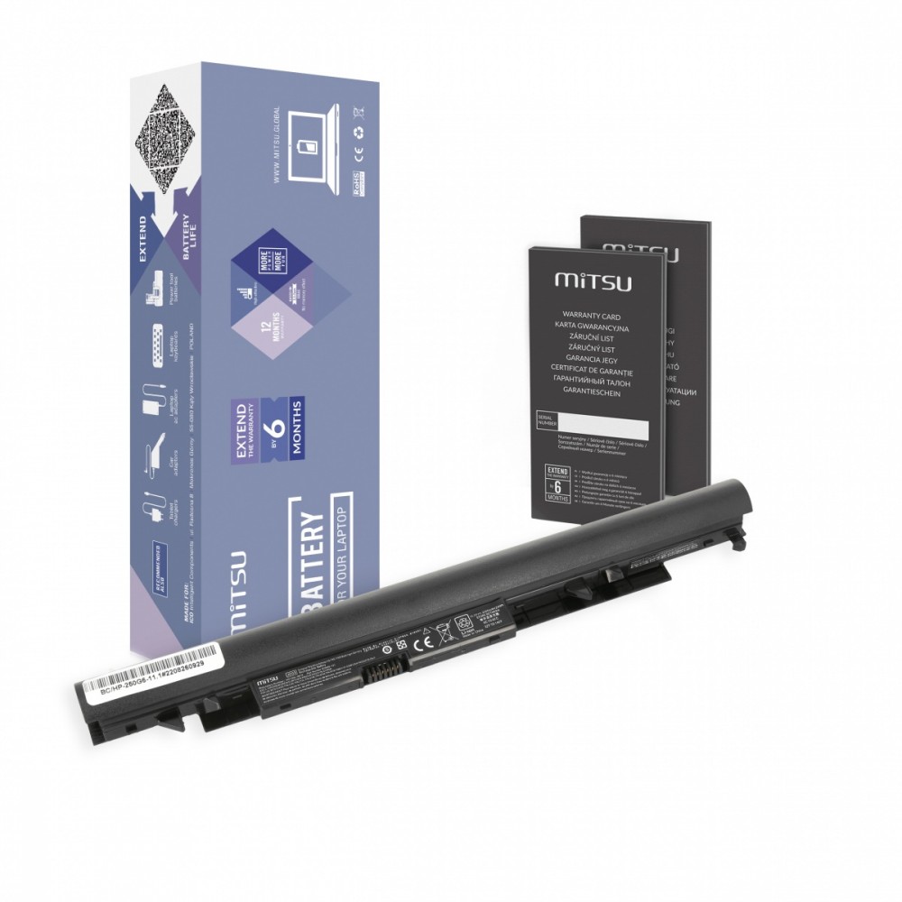 Bateria HP JC03 JC04 240 250 255 258 G6 