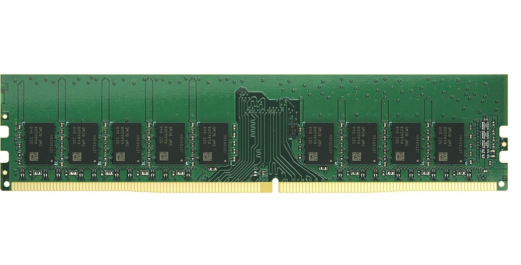Pamięć D4EU02-8G DDR4 ECC 8GB DIMM Unbuffered 