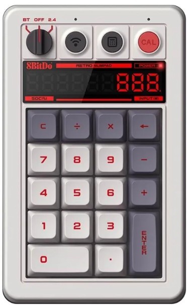 Mechanical Numpad N Ed. 