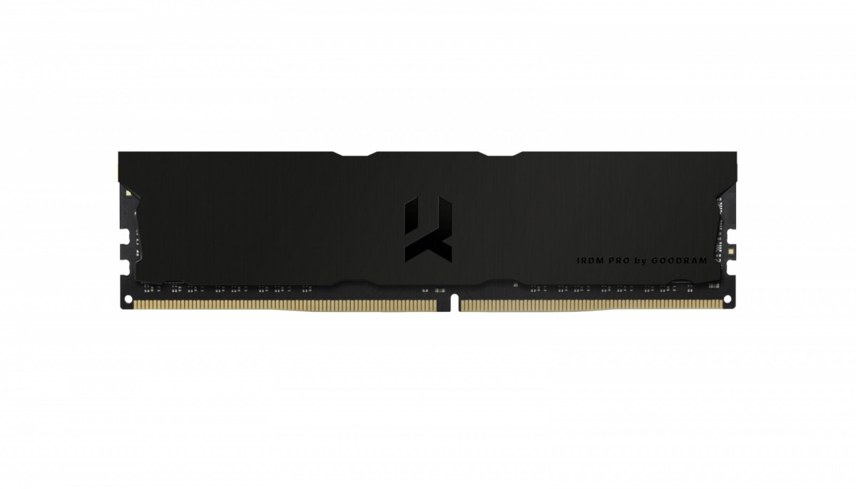 Pamięć DDR4 IRDM PRO 16/3600 (1x16GB) 18-22-22 Deep Black
