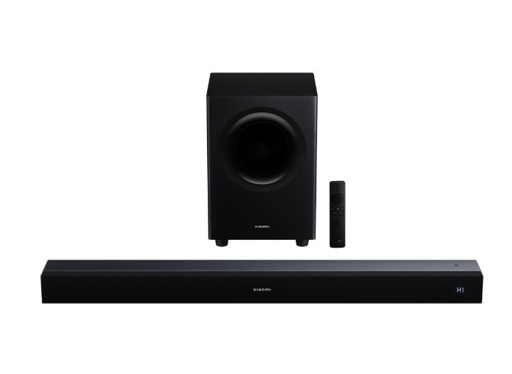 Soundbar Pro 2.1 ch NS4-EU 
