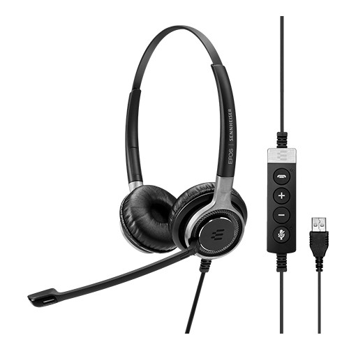 Zestaw słuchawkowy IMPACT SC660 USB ML