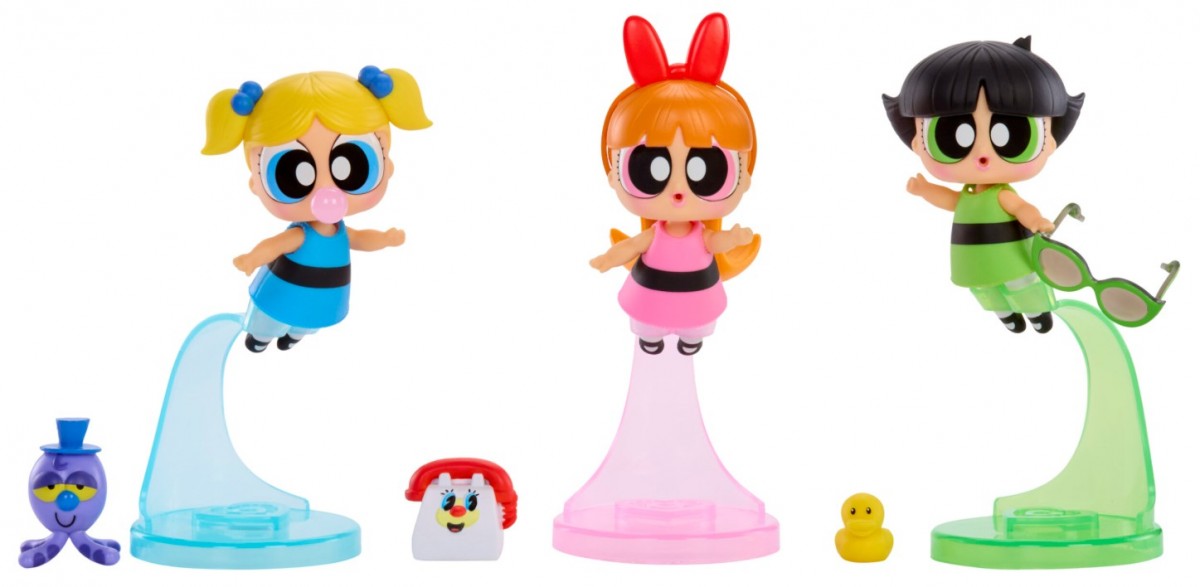 Lalka L.O.L. Surprise Powerpuff Atomówki 1 sztuka 