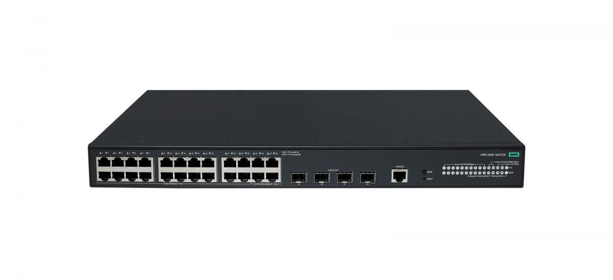 Przełącznik NW CW 2050 24G PoE+ 4F 420W        S6X72A