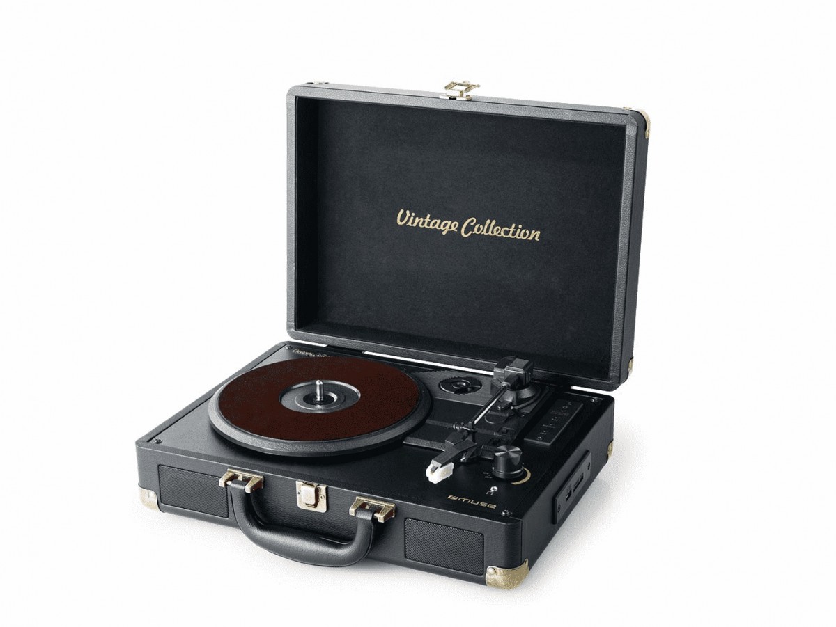 Gramofon MT-103 GD