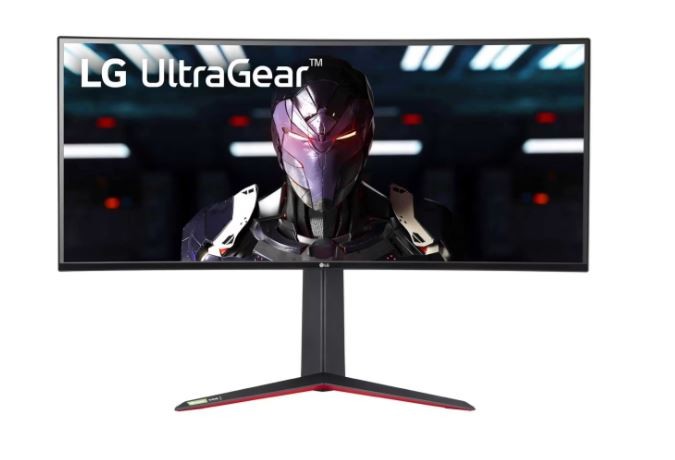 Monitor 34GN850P-B 34 cale UltraGear Nano IPS 1ms 160Hz 