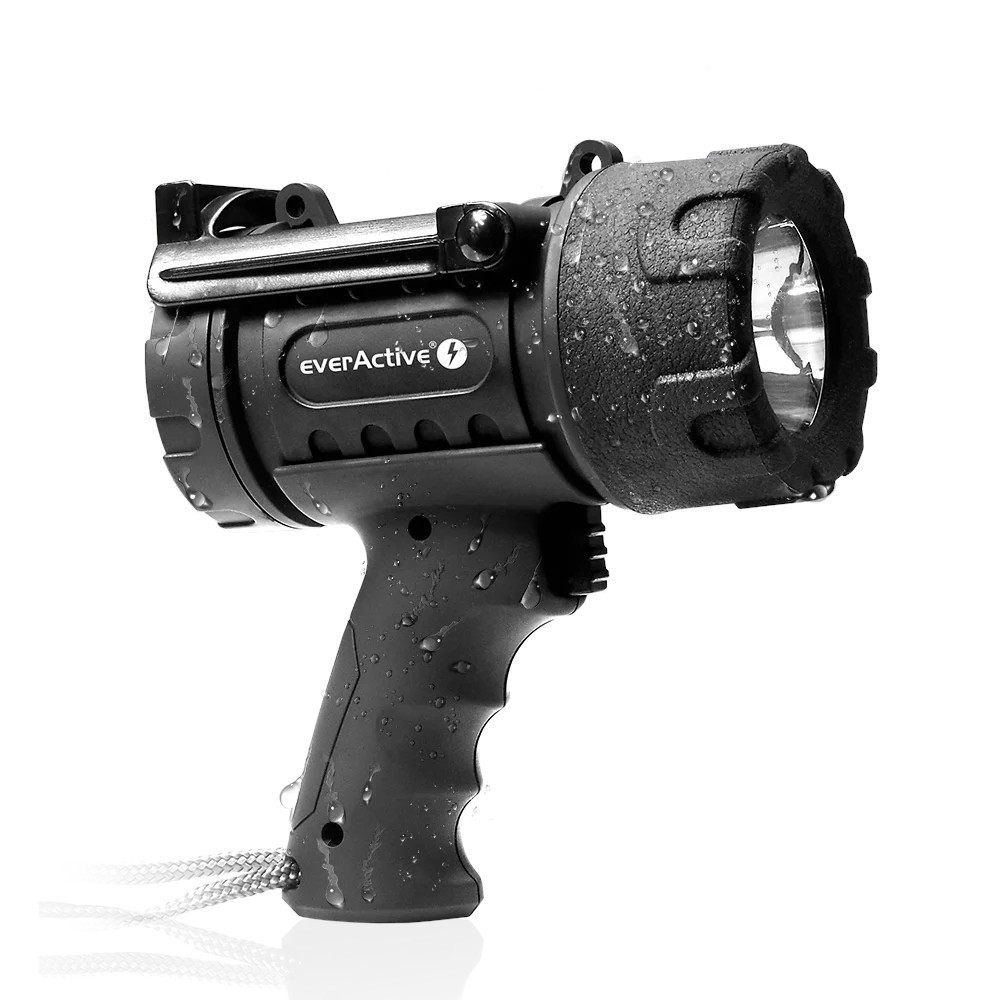 Szperacz LED ładowalny SL-500R Hammer IP67 USB-C