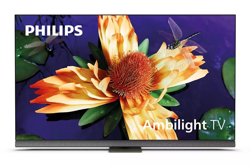 Telewizor 55 cali OLED 55OLED907/12 ANDROID, AMBILIGHT 