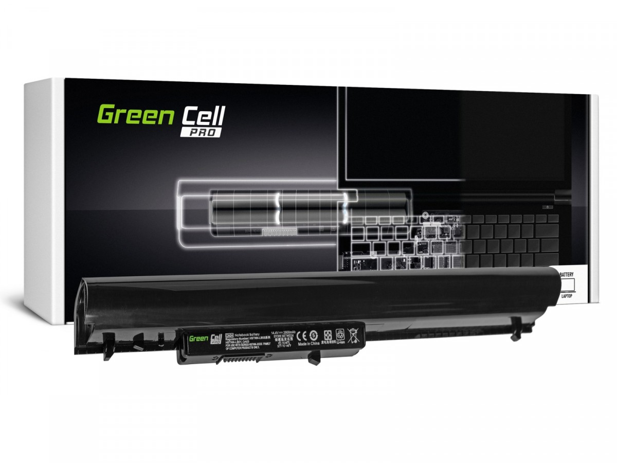 Bateria PRO HP 14 240 HSTNN-LB5S 14,4V 2,6Ah
