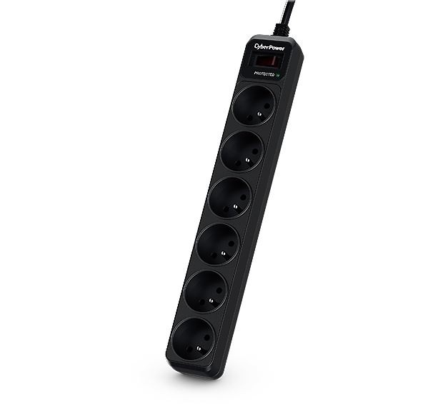 Listwa przepięciowa B0620SC0-FR 6xFR/1,8m 