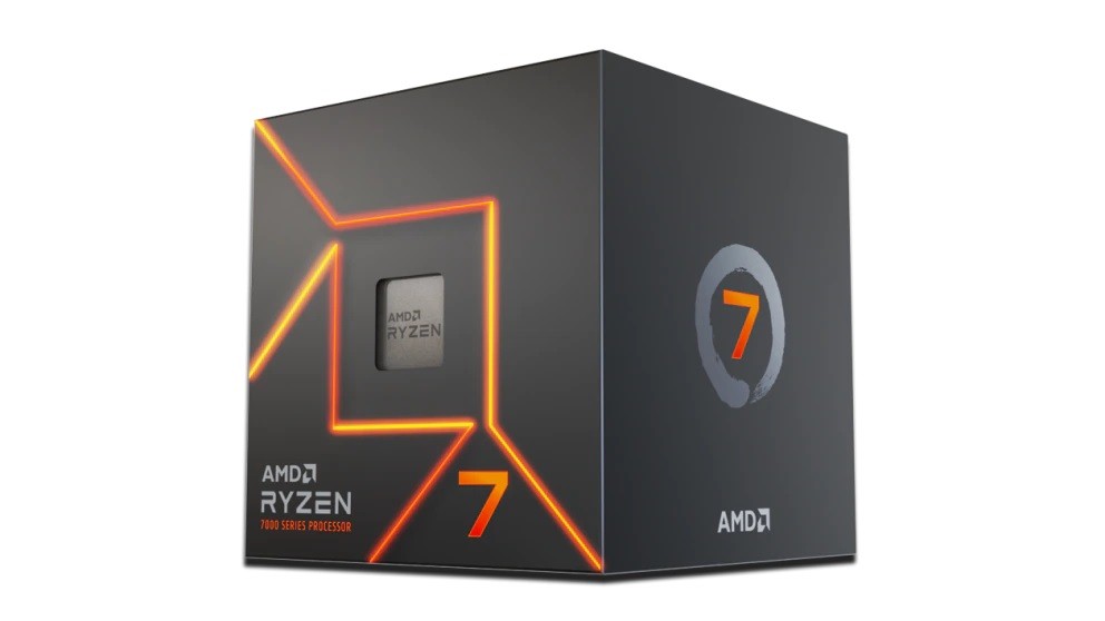 Procesor Ryzen 7 7700 3,8GHz 100-100000592BOX 