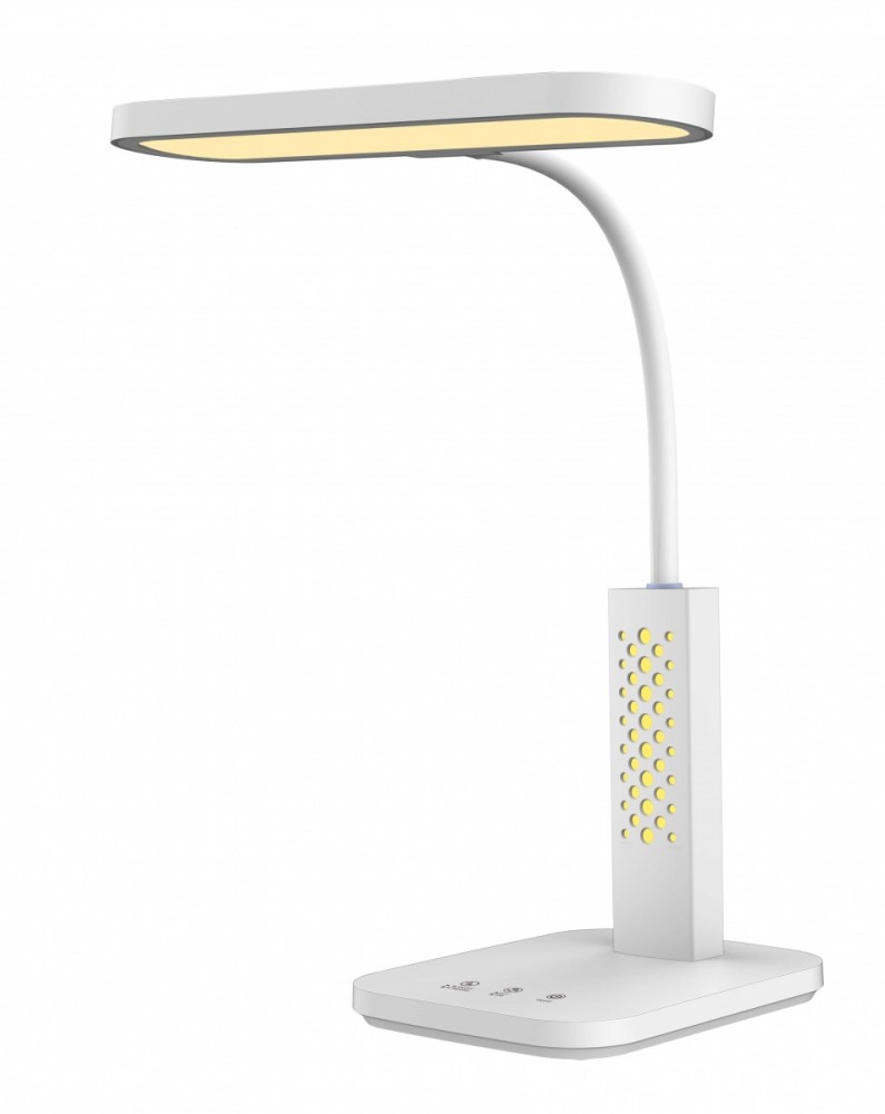 Lampa biurkowa LED ML 4700 Bahama Biała 