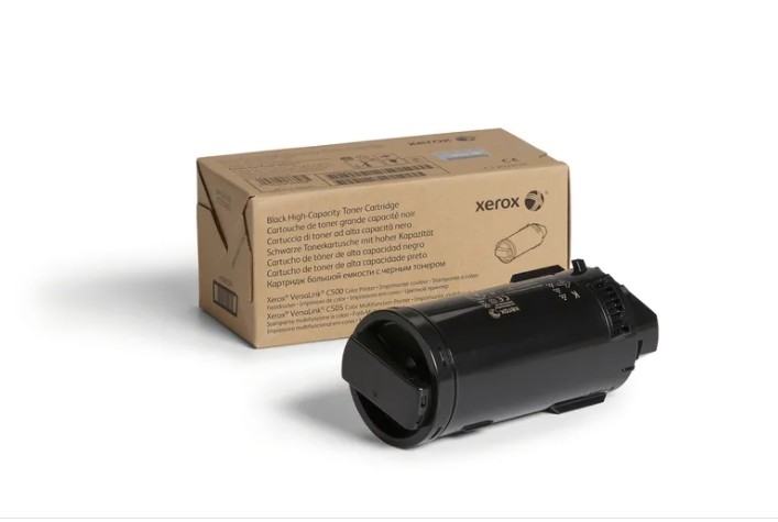 Toner Versalink C50x hiCAP czarny 12,1k 106R03887 