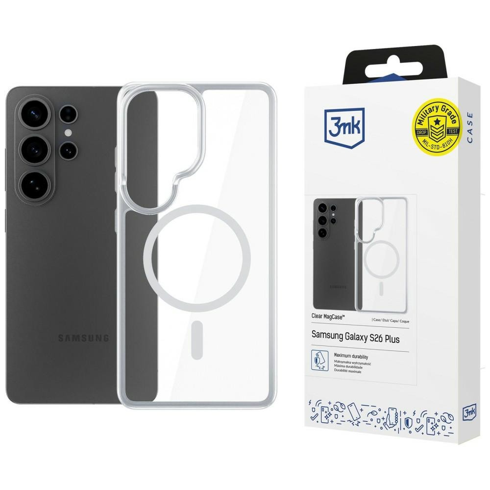 Etui Armor MagCase Samsung Galaxy S26 Ultra 