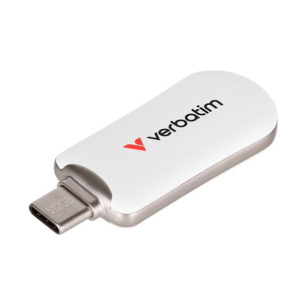 Pendrive Plectra 256GB USB-C 100MB/s 30230 WH 