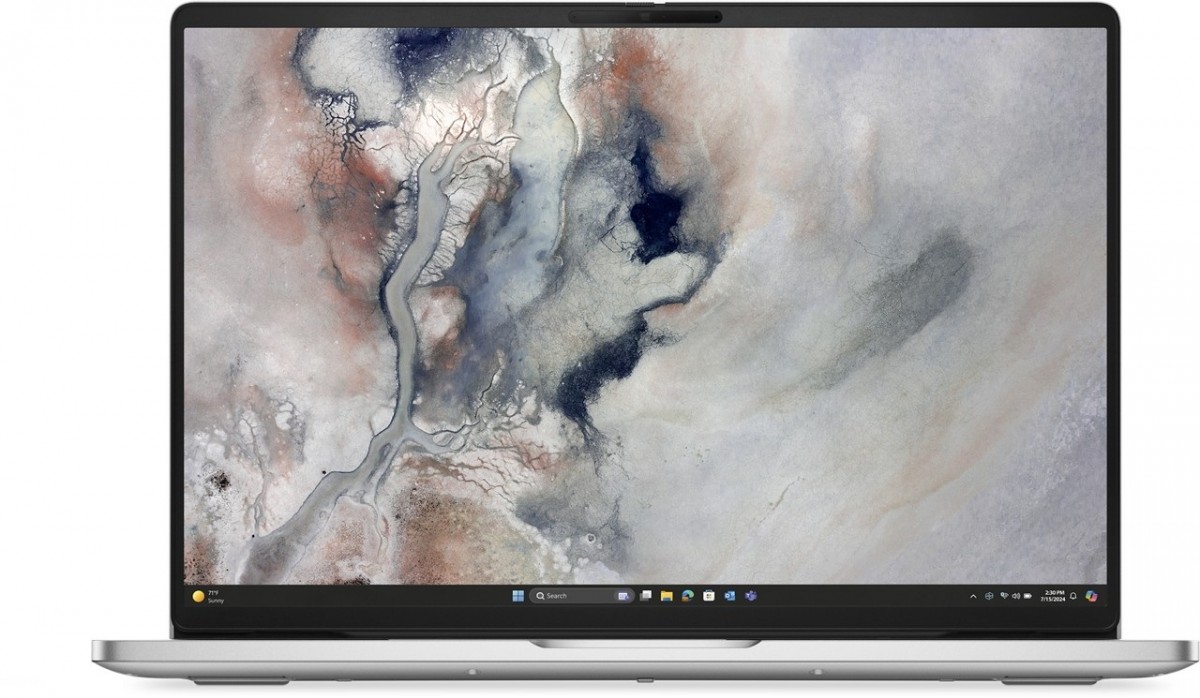 Laptop Dell Pro 16 PC16250 W11P U5 235U/16GB/512GB SSD CL25/16.0 FHD+/Int/FgrPr/FHD/IRCam/Mic/WLAN+BT/BcklKb/3C/vPro/3YPS Platinum