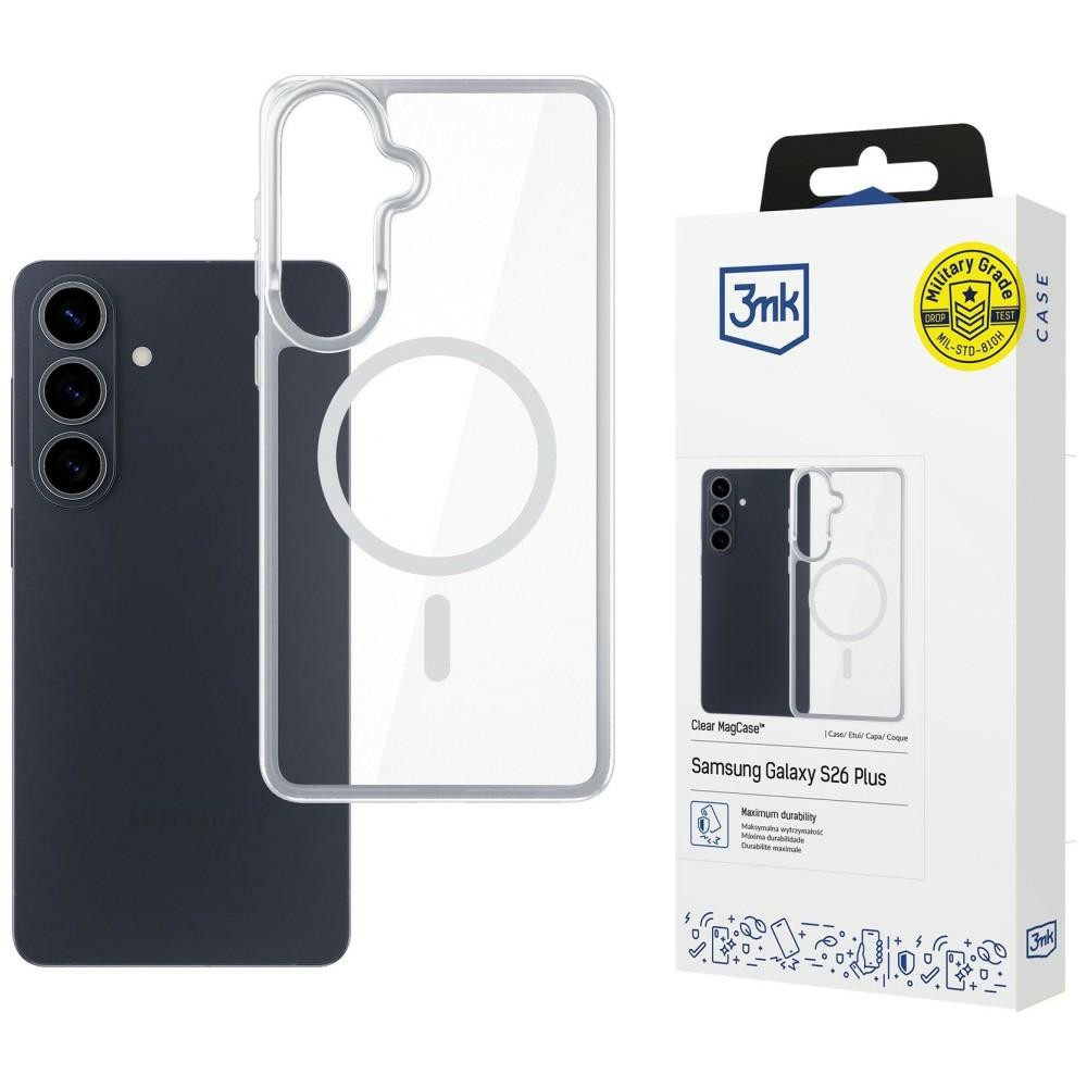 Etui Armor MagCase Samsung S26+ Plus 