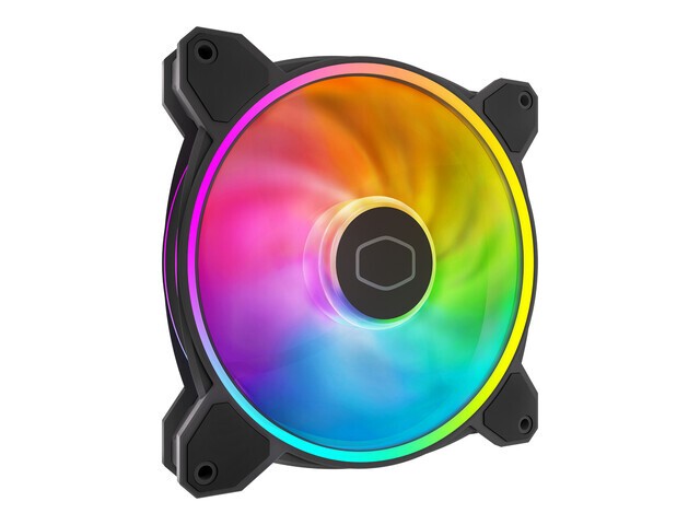 Wentylator MasterFan MF140 Halo 2 ARGB PWM 