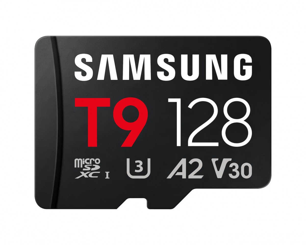 Karta pamięci MB-MH128T/WW T9 microSD 128GB 