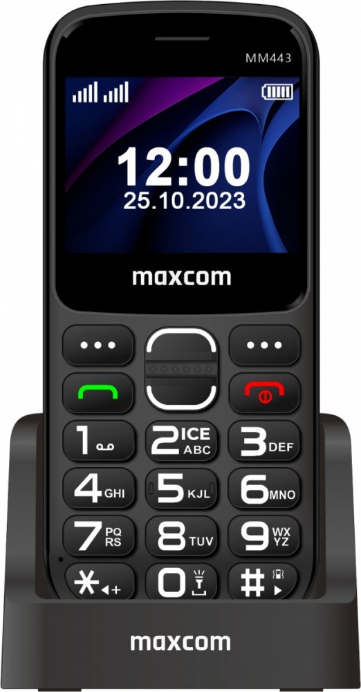 Telefon MM 443 4G dual sim 