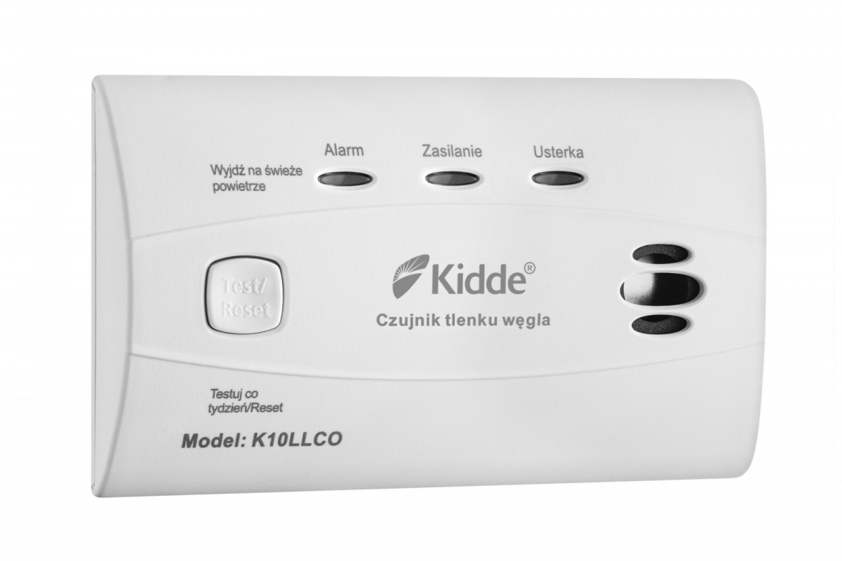 Czujnik czadu K10LLCO 