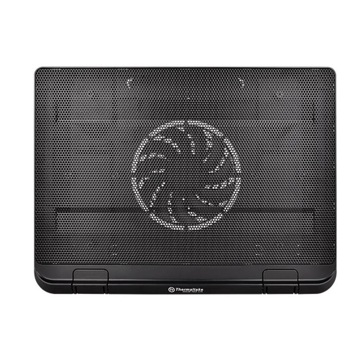 Podstawka chłodząca pod Notebooka - Massive A23 (10~17", 120mm Fan) 
