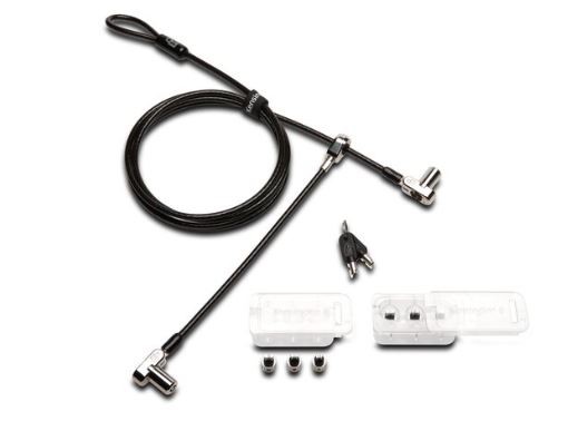 Blokada do laptopów Universal 3-in-1 Combin T-Bar, Nano, Wedge DUAL 