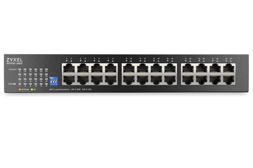 Przełącznik GS1100-24ES-EU0101F 