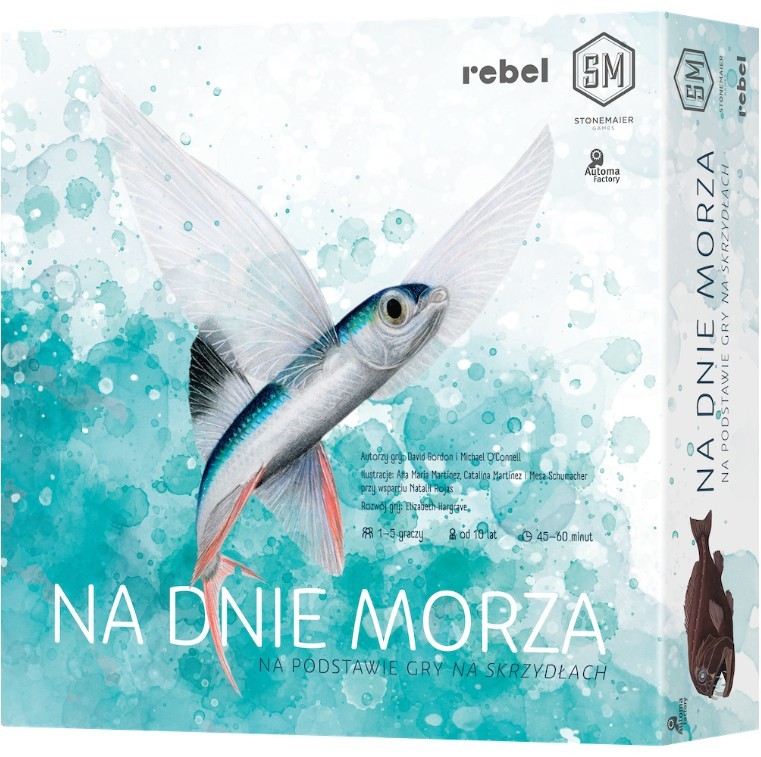 Gra Na dnie morza 