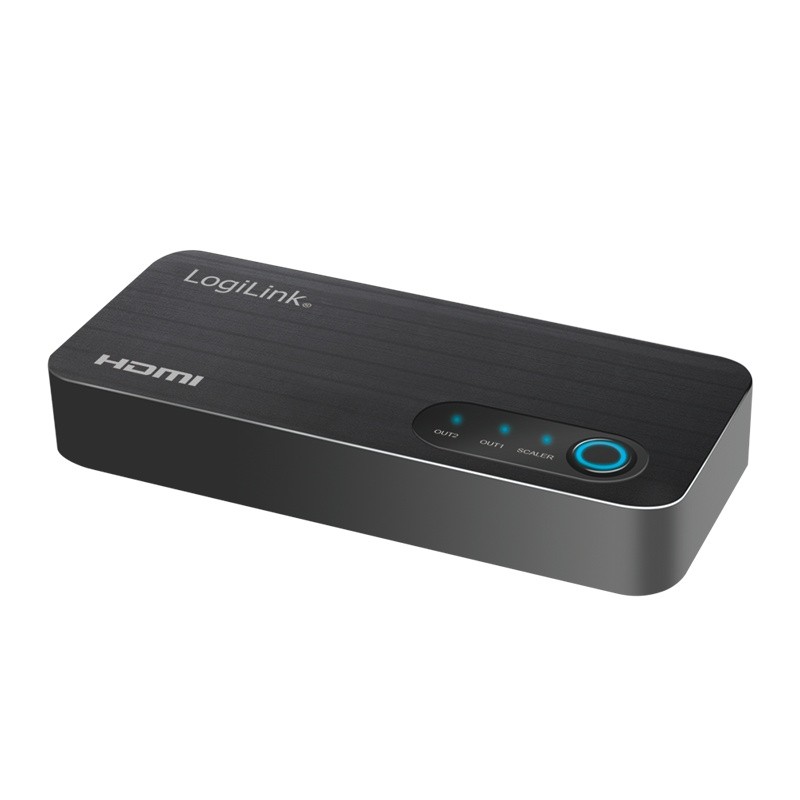 Rozdzielacz HDMI 1x3, 4K/60Hz 