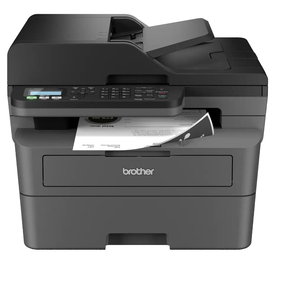 Urządzenie wielofunkcyjne MFC-L2802DN A4 mono 32ppm/LAN/USB/ADF50/FAX 