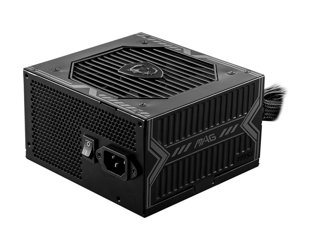 Zasilacz MAG A750BN PCIE5 750W 80PLUS BRONZE F.MODULAR 