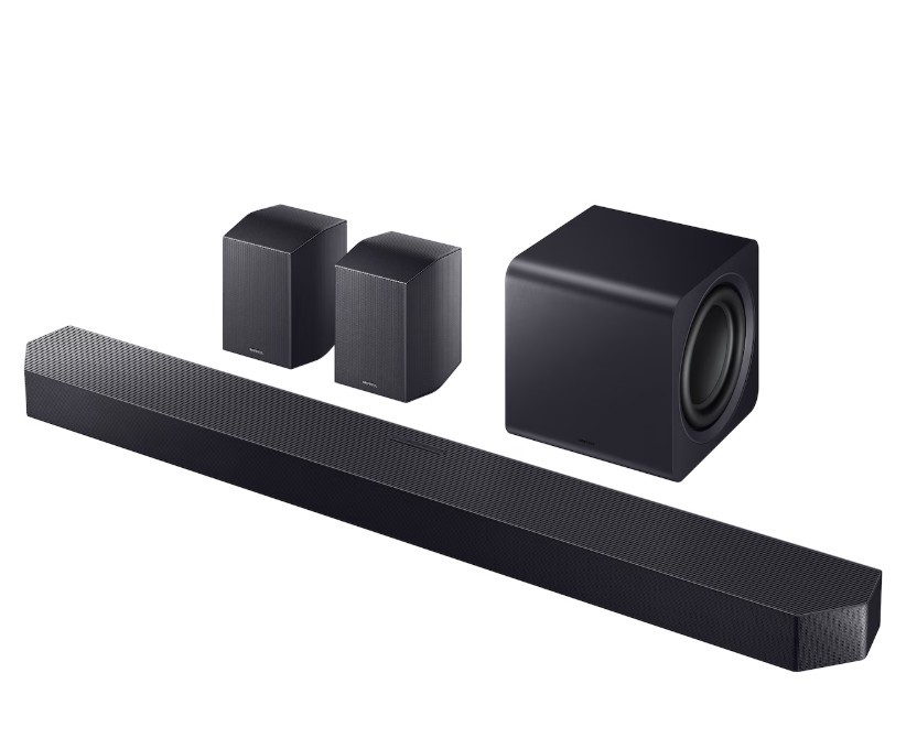 Soundbar HW-Q990F/EN 
