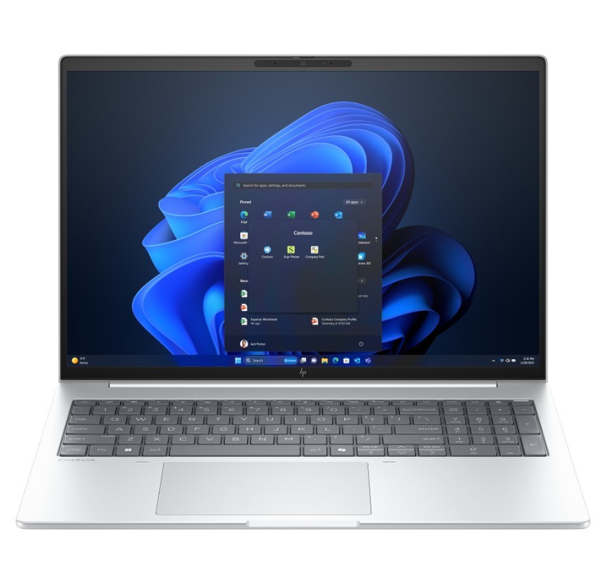 Laptop EliteBook 8 G1i U7-255U 512GB/16GB/W11P/16cali   C51LLET 