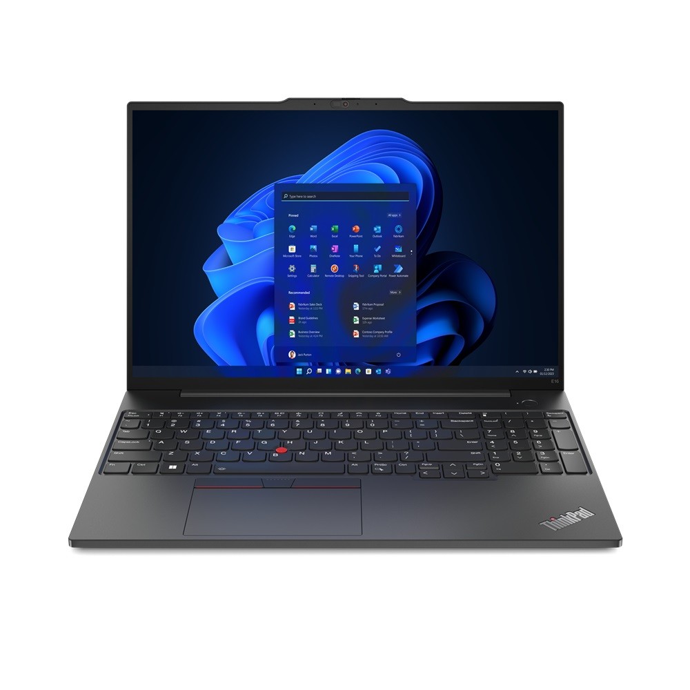 Notebook ThinkPad E16 G1 21JN005XPB W11Pro i7-1355U/16GB/512GB/INT/16.0 WUXGA/Graphite Black/3YRS OnSite + 1YR Premier Support 