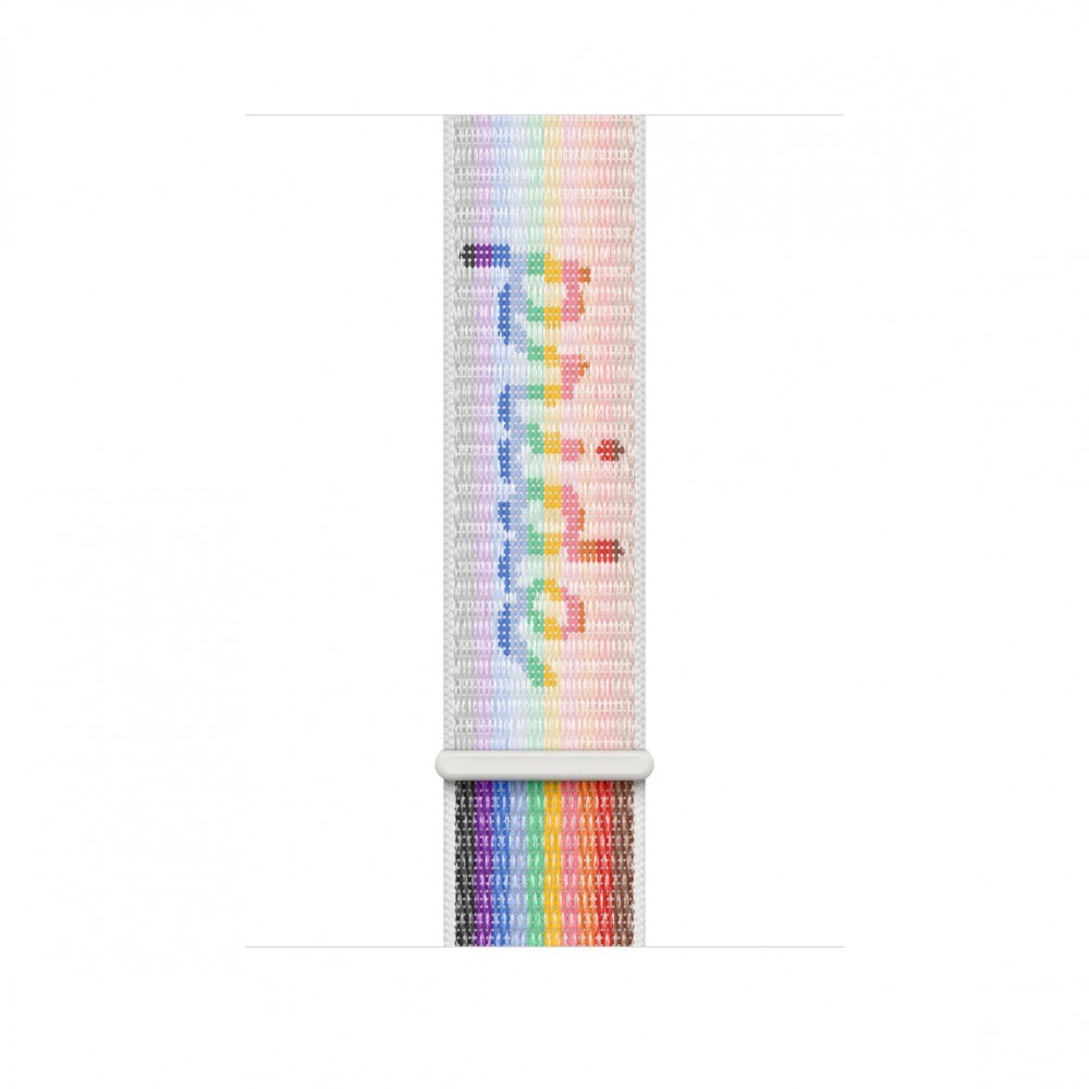Opaska sportowa Pride Edition do koperty 45 mm