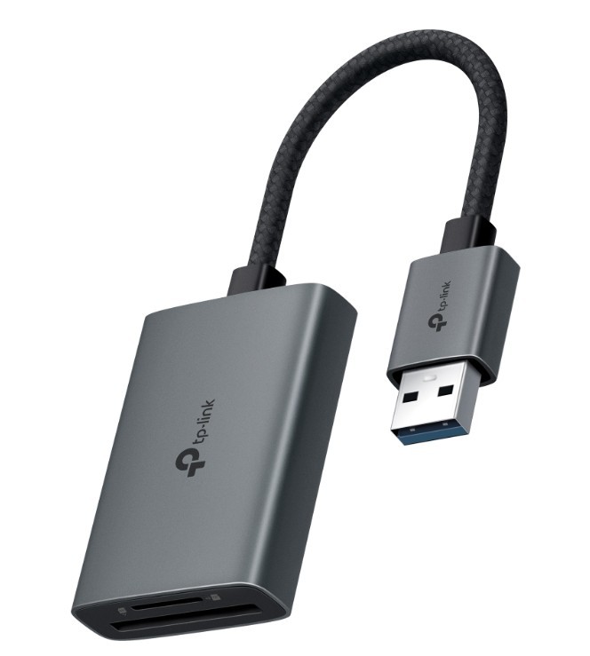 Adapter USB Type-A to SD & microSD 3.0      	UA430             SPEC: 1 × USB-A Connector,1 × SD + 1 × microSD(TF) up to 200MBps Port  