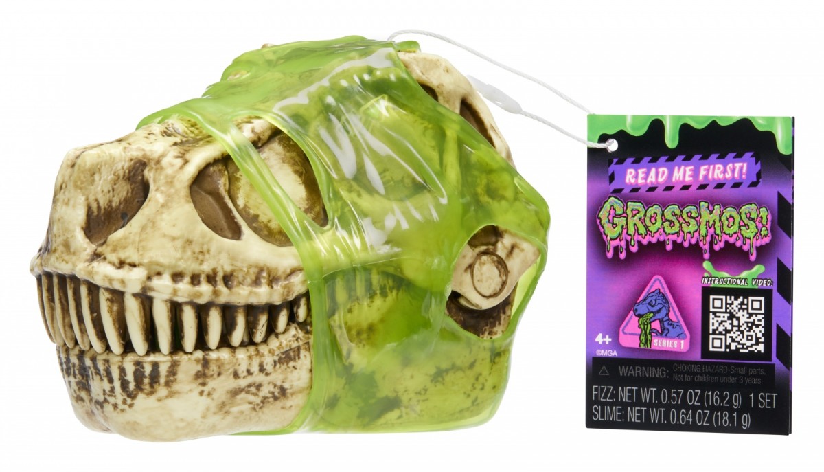 Figurka GrossMos Blind Dino 1 sztuka