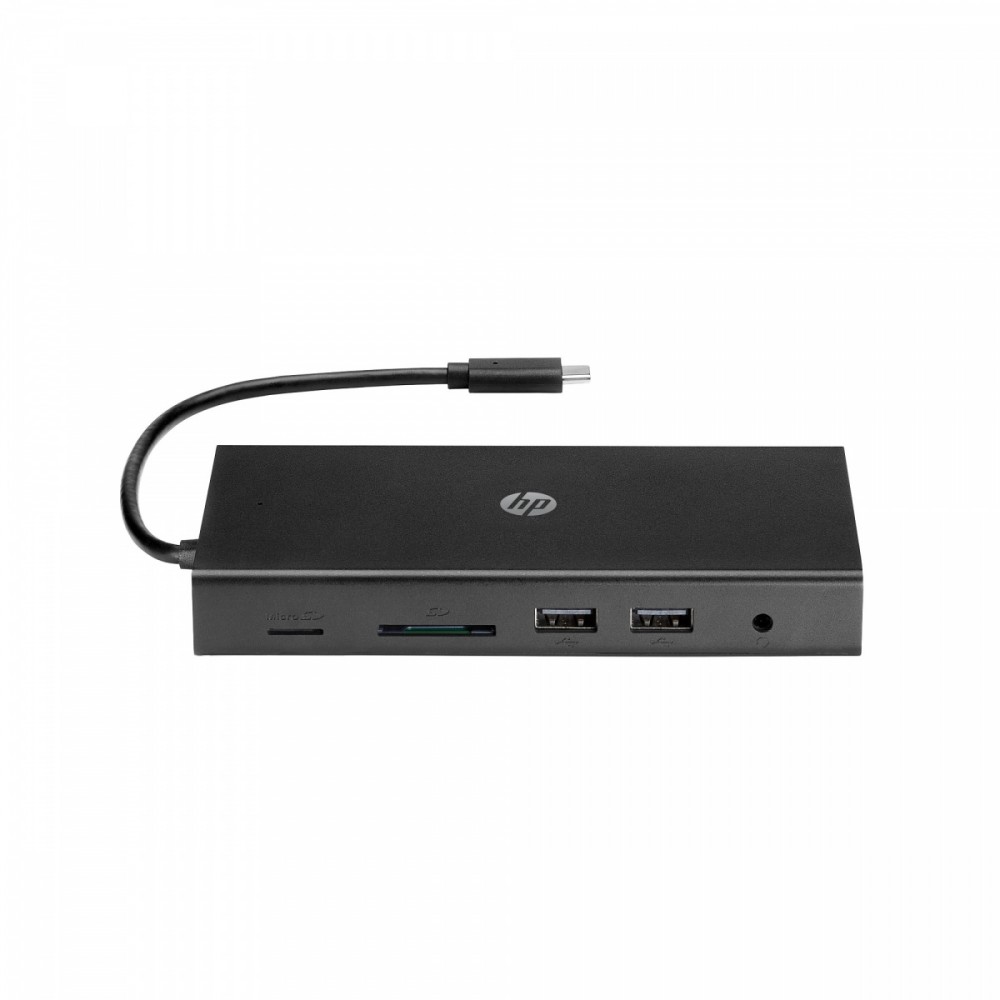 Koncentrator Travel USB-C Multi Port Hub - 1C1Y5AA#ABB