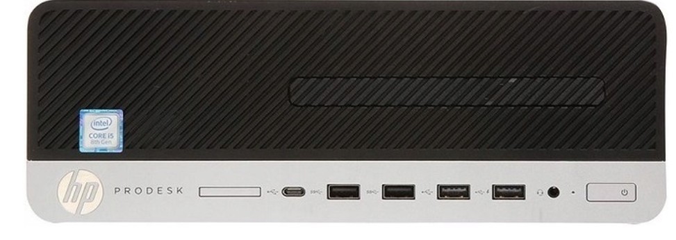 Komputer poleasingowy ProDesk 600 G4 SFF Core i5 8500 (8-gen.)   3,0 GHz / 16 GB / SSD 256GB NVME / Win 11 Prof. 