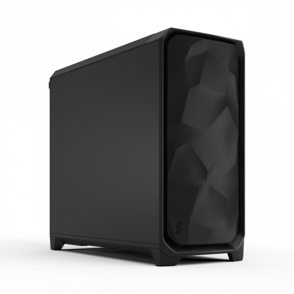 Obudowa Meshify 3 XL Black Solid 