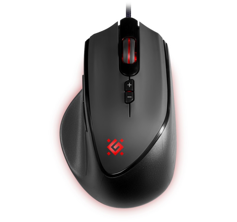 Mysz gamingowa przewodowa Boost GM-708L 7200 dpi 7P 