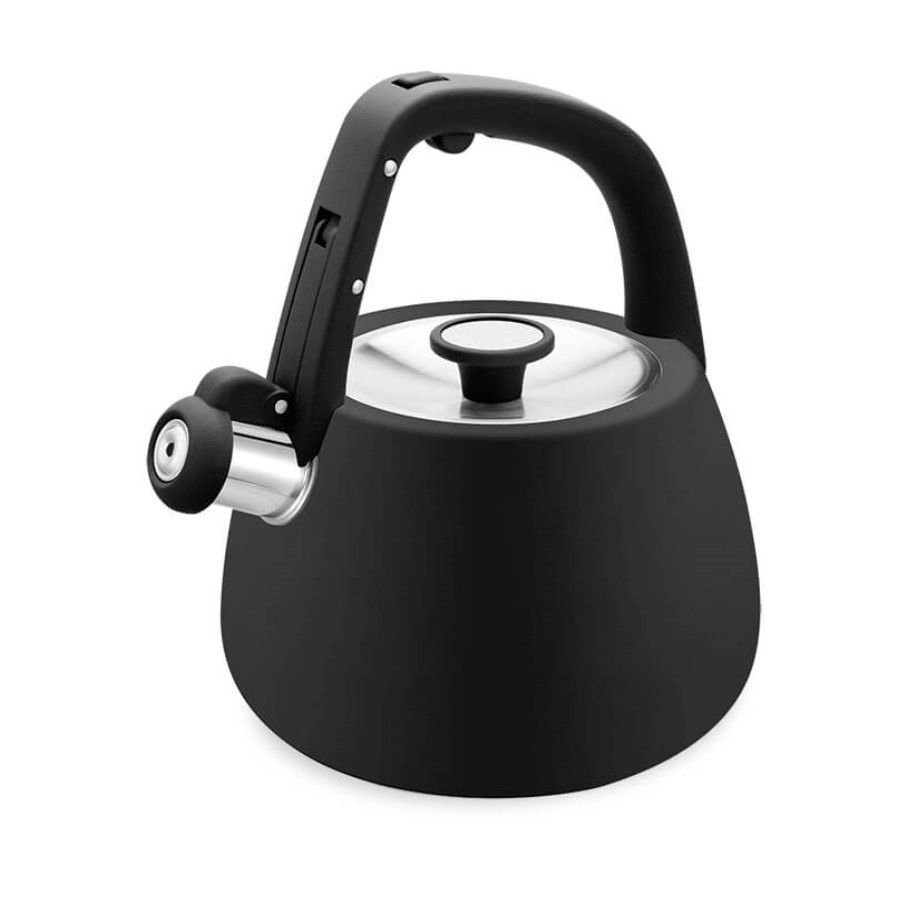 Czajnik nieelektryczny 2,5 l MR-1318-BLACK 