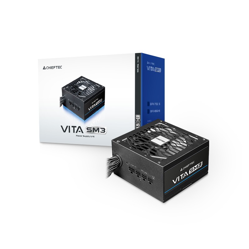 Zasilacz BPX-650-C VITA Series 650W ATX