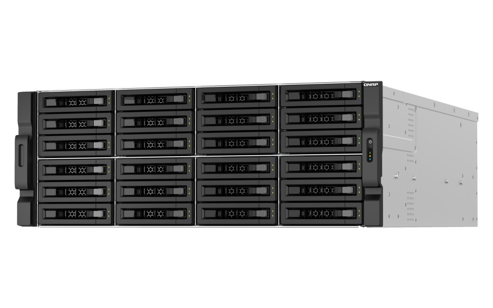 Serwer NAS TS-h3087XU-RP-E2378-64G Intel Xeon E-2378 8C 16T 